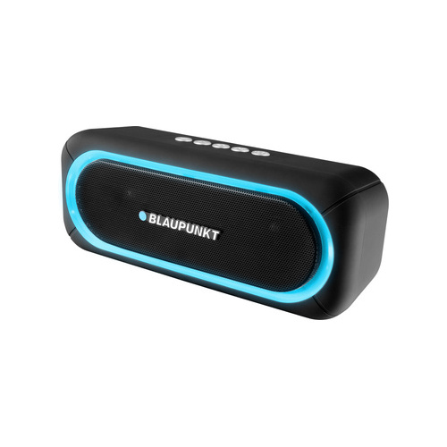Blaupunkt Portable Bluetooth Speaker - Black